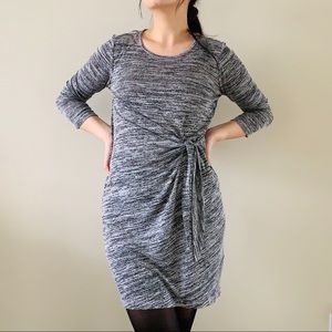 ⚡️ 3/$20 - GAP 3/4 Sleeve T Shirt Dress with Tie